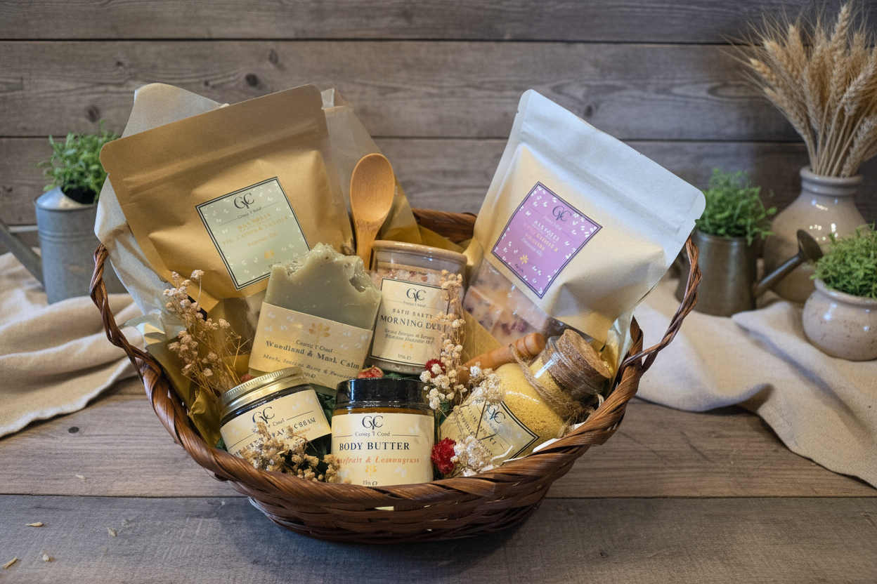 Luxury Skin Care Hamper