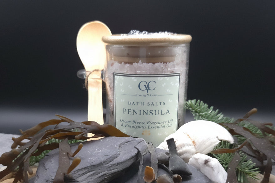 Bath Salts - Peninsula