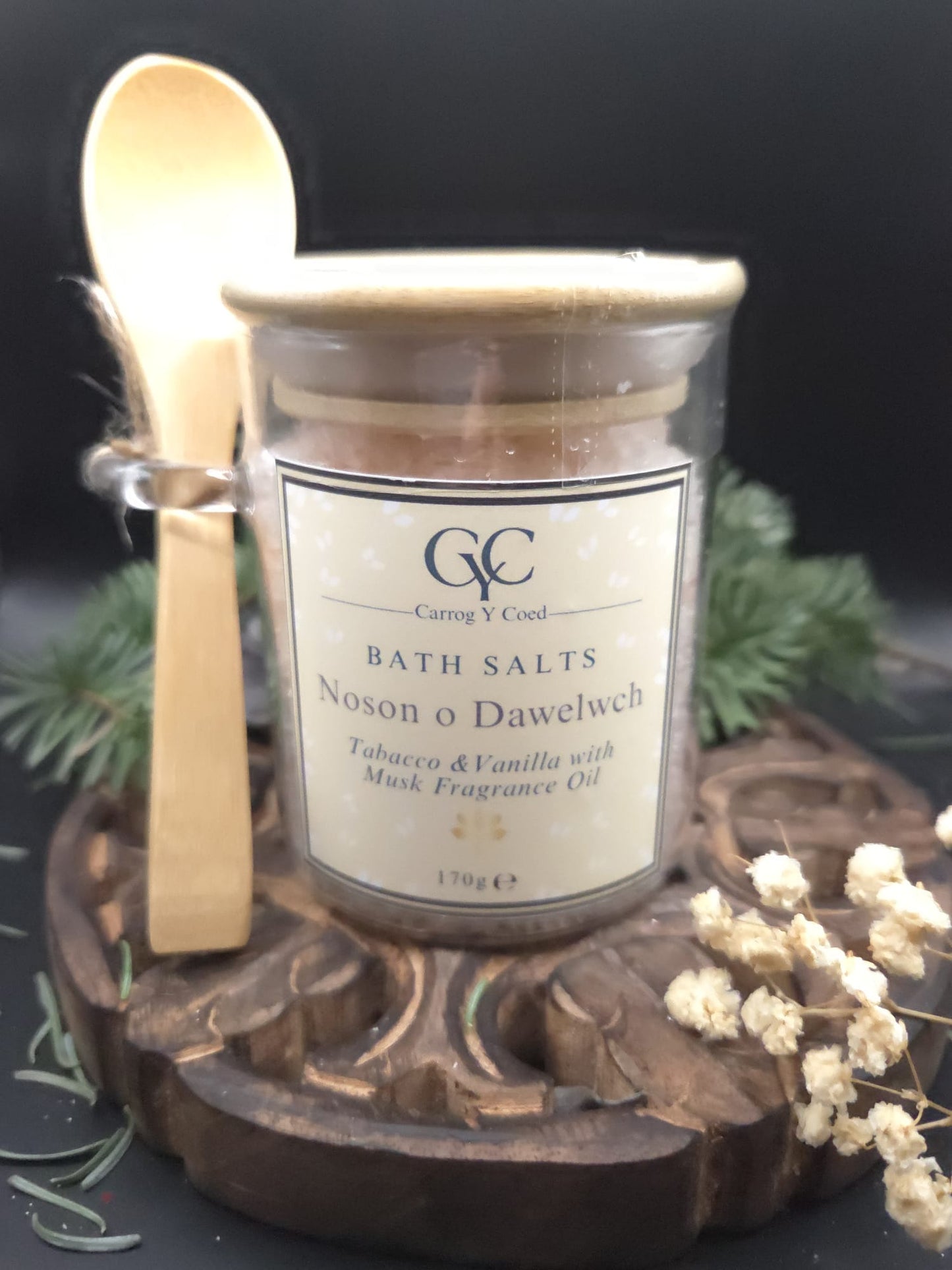 Bath Salts - Noson o Dawelwch