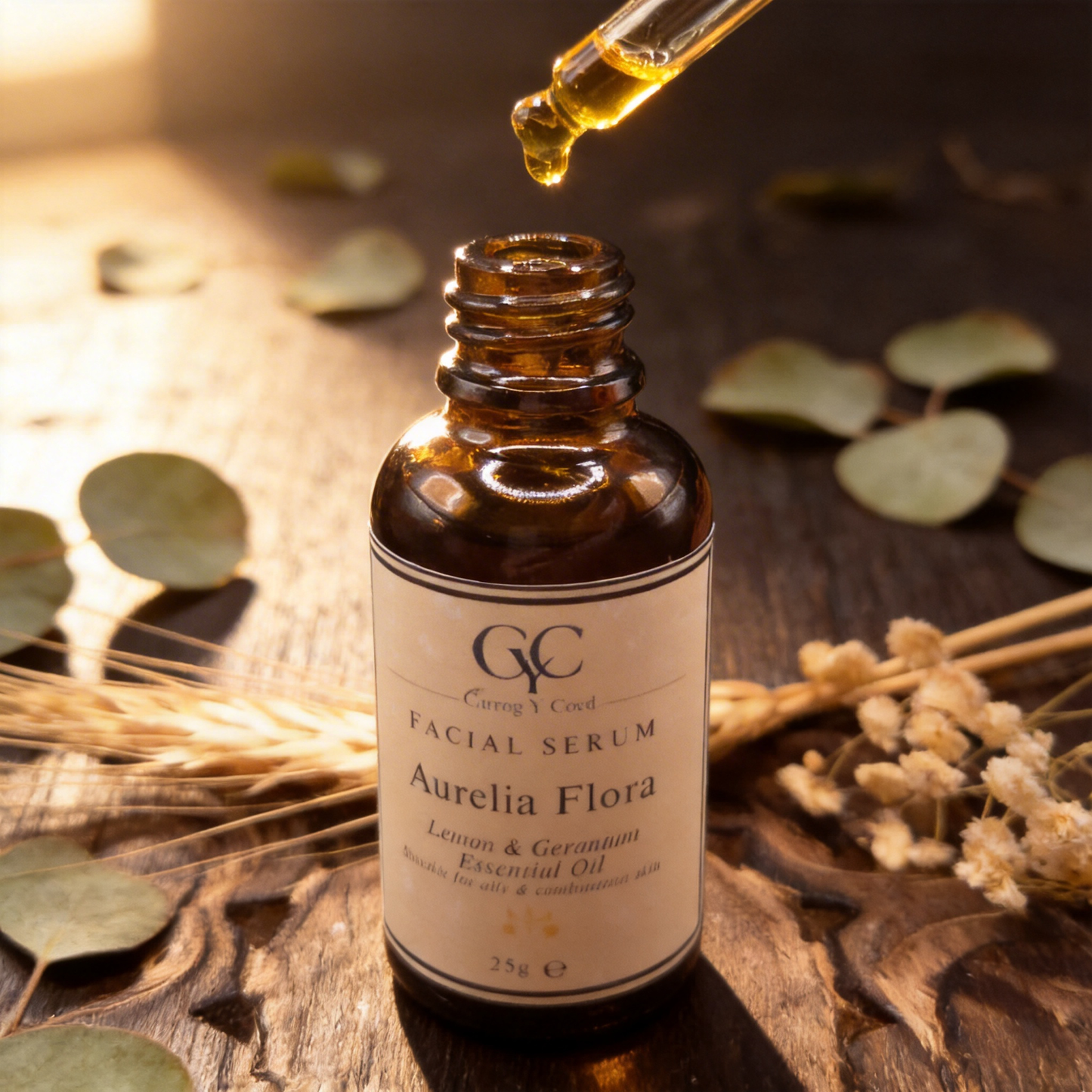 Facial Serum - Aurelia Flora 30ml