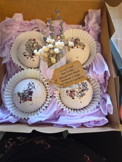 Sweet Orange, Ylang Ylang & Vanilla - Luxury Bath Truffle Collection -