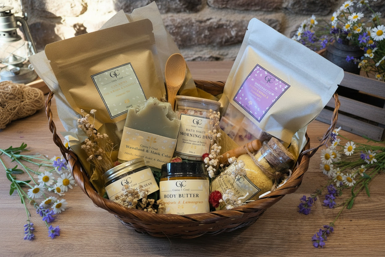 Luxury Skin Care Hamper
