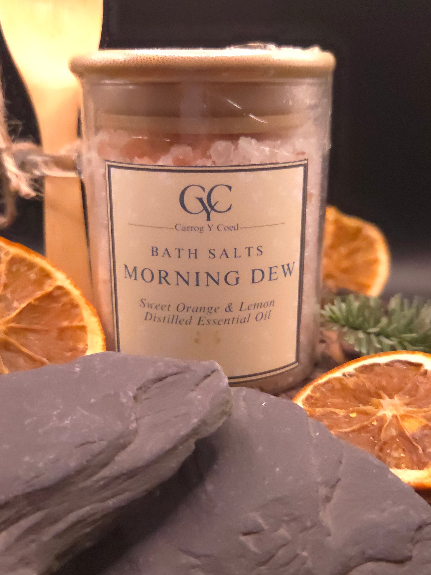 Bath Salts - Morning Dew