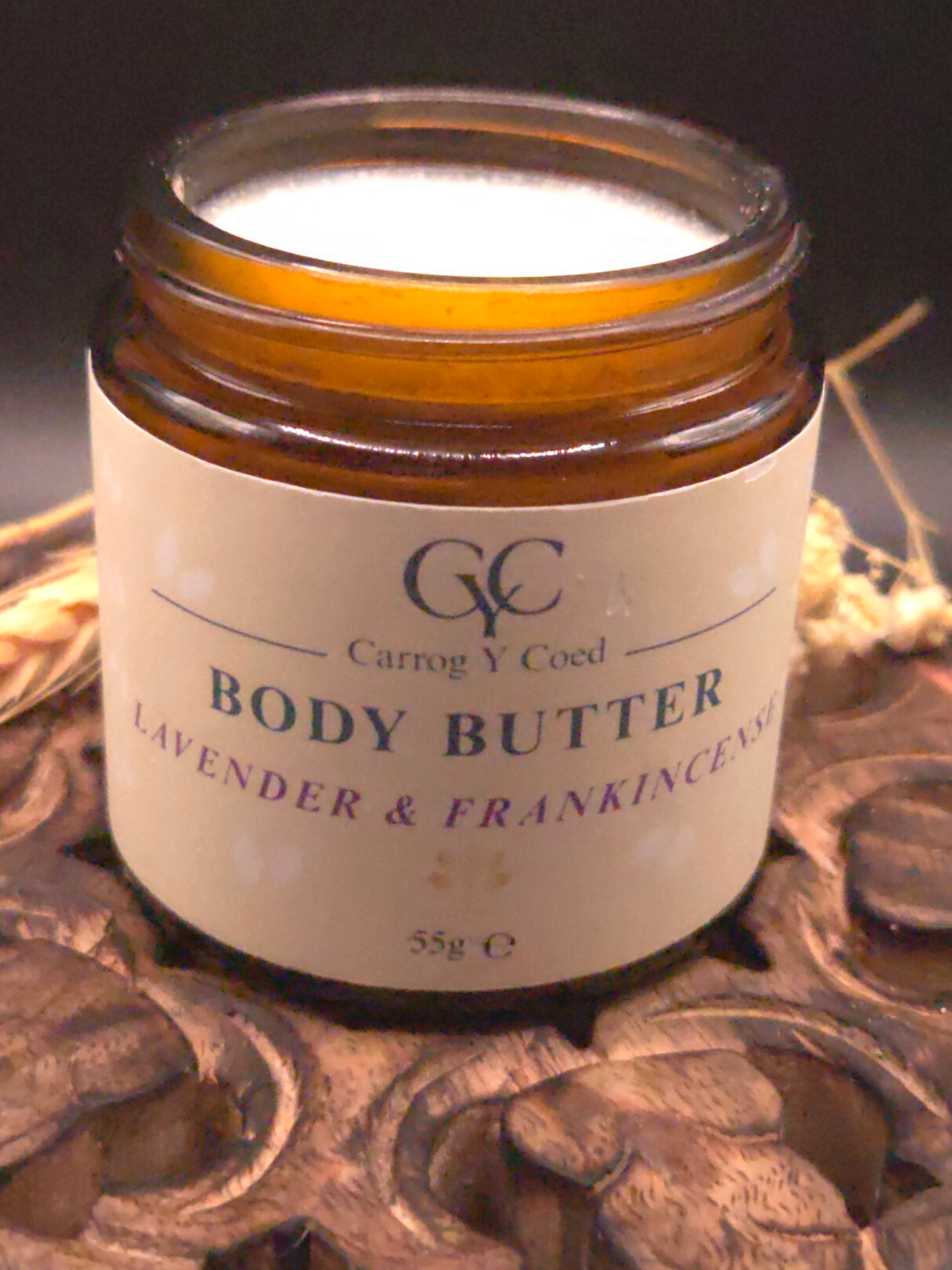 Body Butters Lime & Cedarwood
