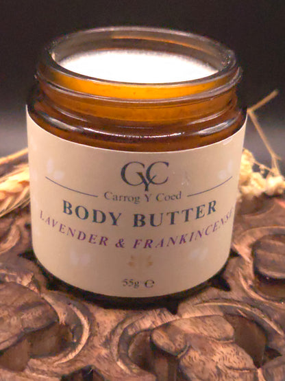 Body Butters Lime & Cedarwood