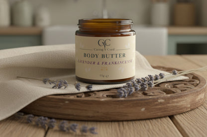 Body Butter - Orange & Clove