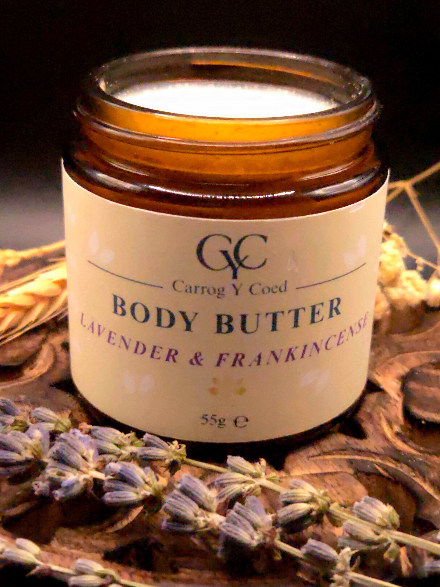 Body Butters Lime & Cedarwood