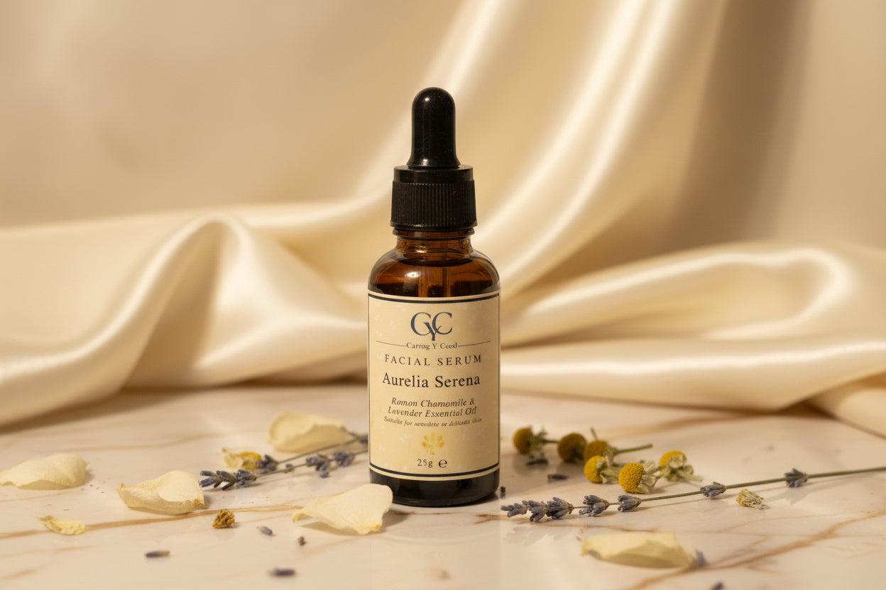 Aurelia Serena - Roman Chamomile and Lavender