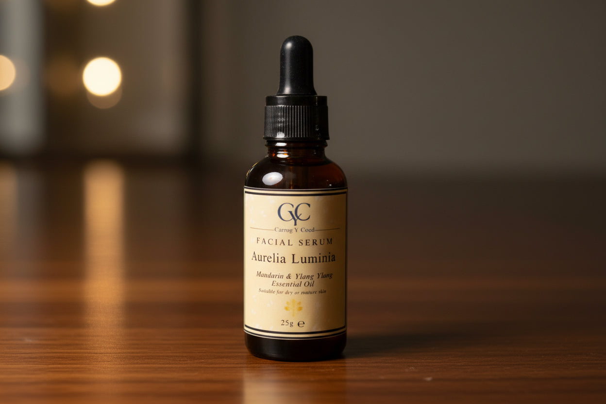 Aurelia Luminia - Mandarin & Ylang Ylang