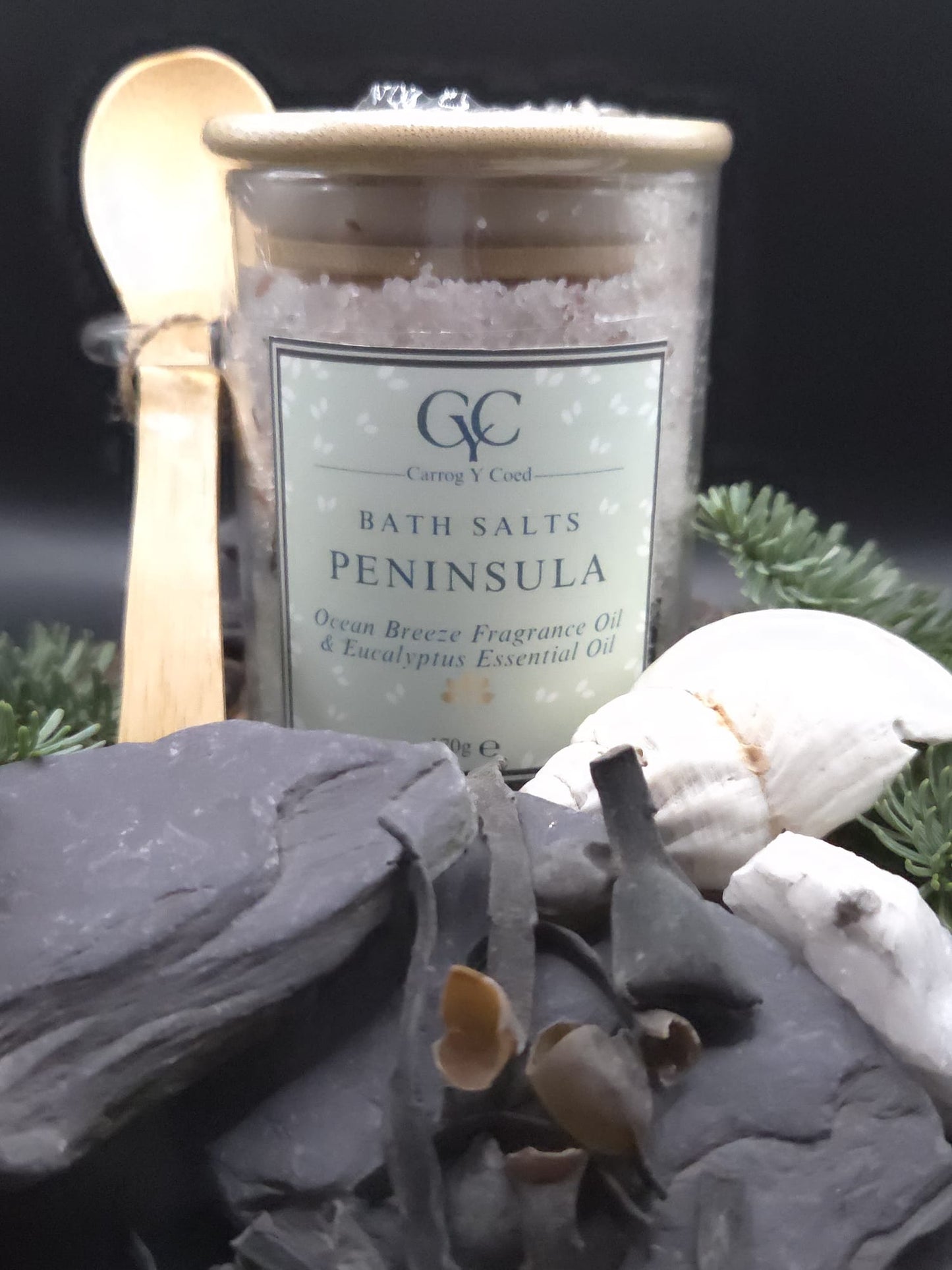 Bath Salts - Peninsula