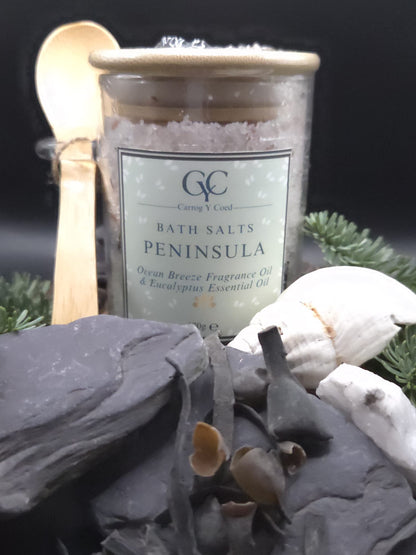 Bath Salts - Peninsula