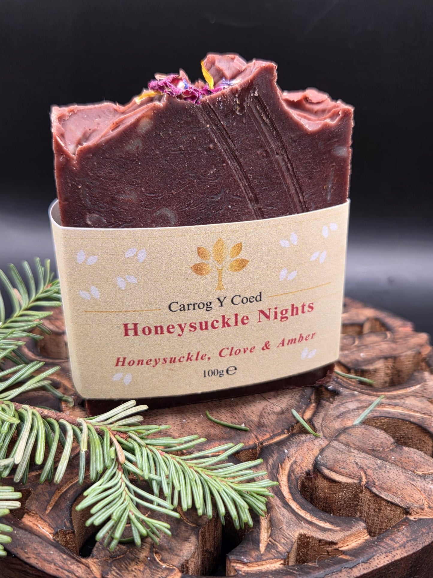 Soap - Honeysuckle Nights