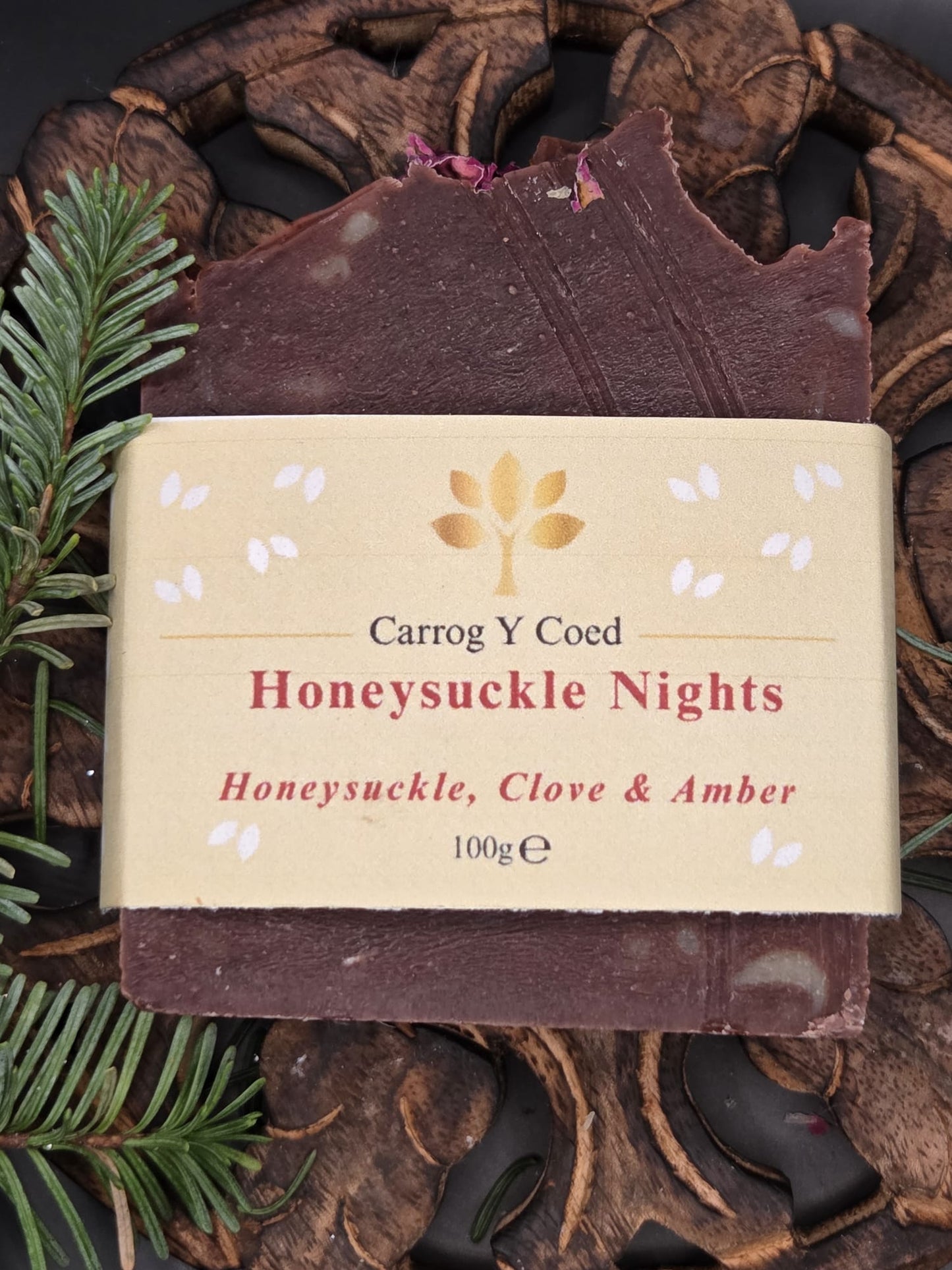 Soap - Honeysuckle Nights