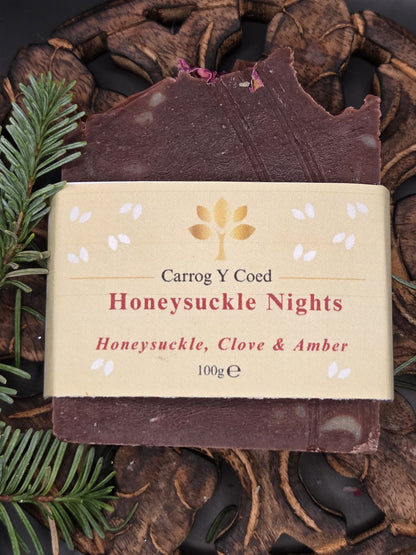 Soap - Honeysuckle Nights