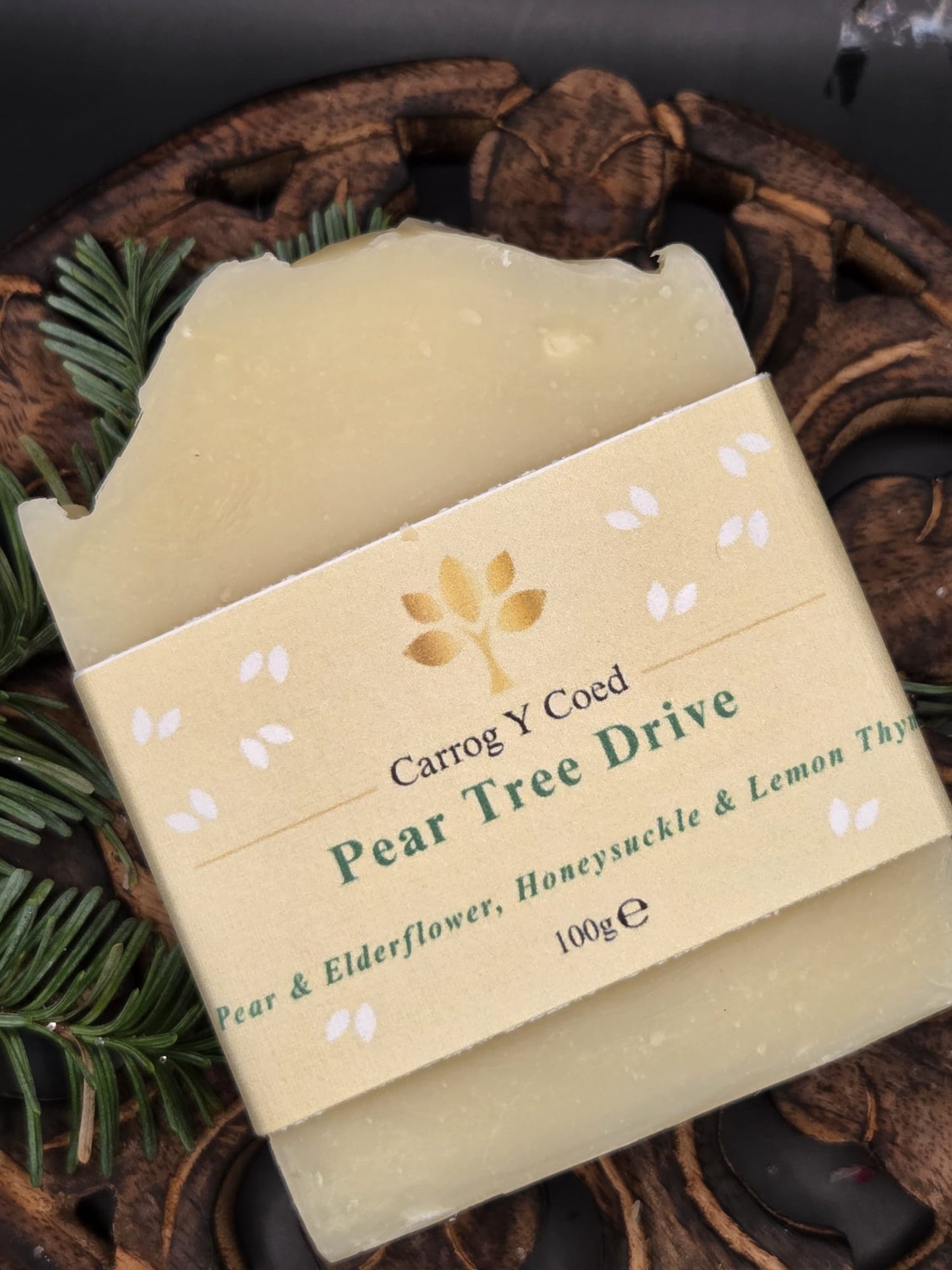 Soap - Pear Tree Drive