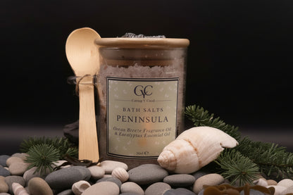 Bath Salts - Peninsula
