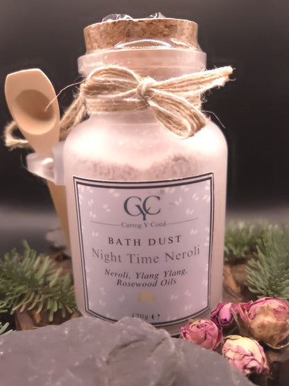 Bath Dust - Night Time Neroli