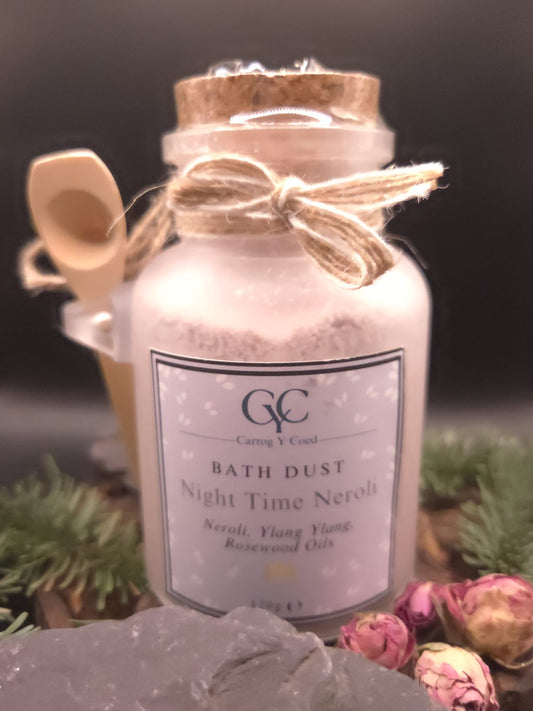 Bath Dust - Night Time Neroli