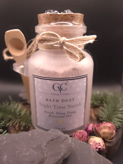 Bath Dust - Night Time Neroli