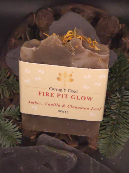 Soap - Fire Pit Glow
