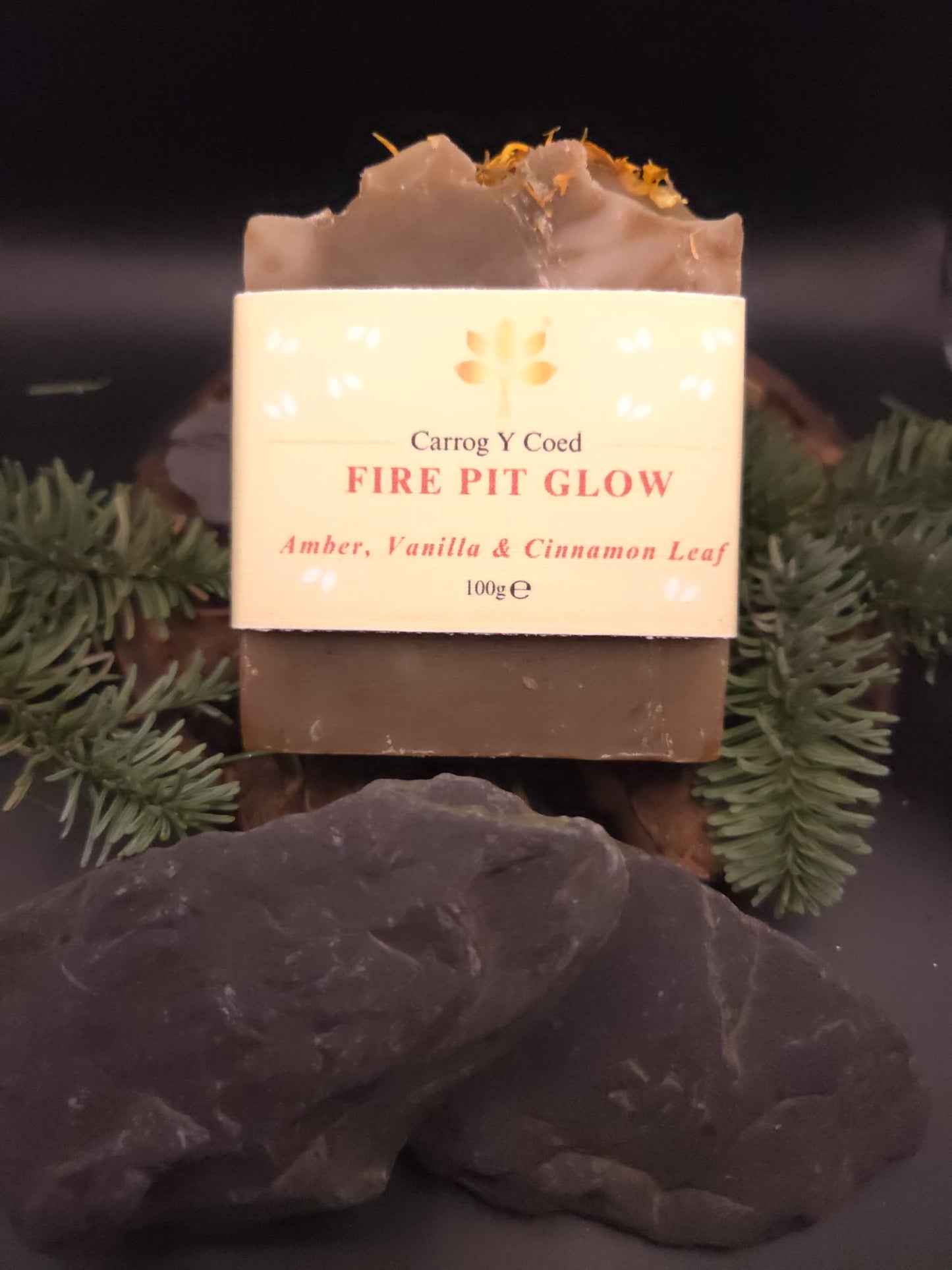Soap - Fire Pit Glow