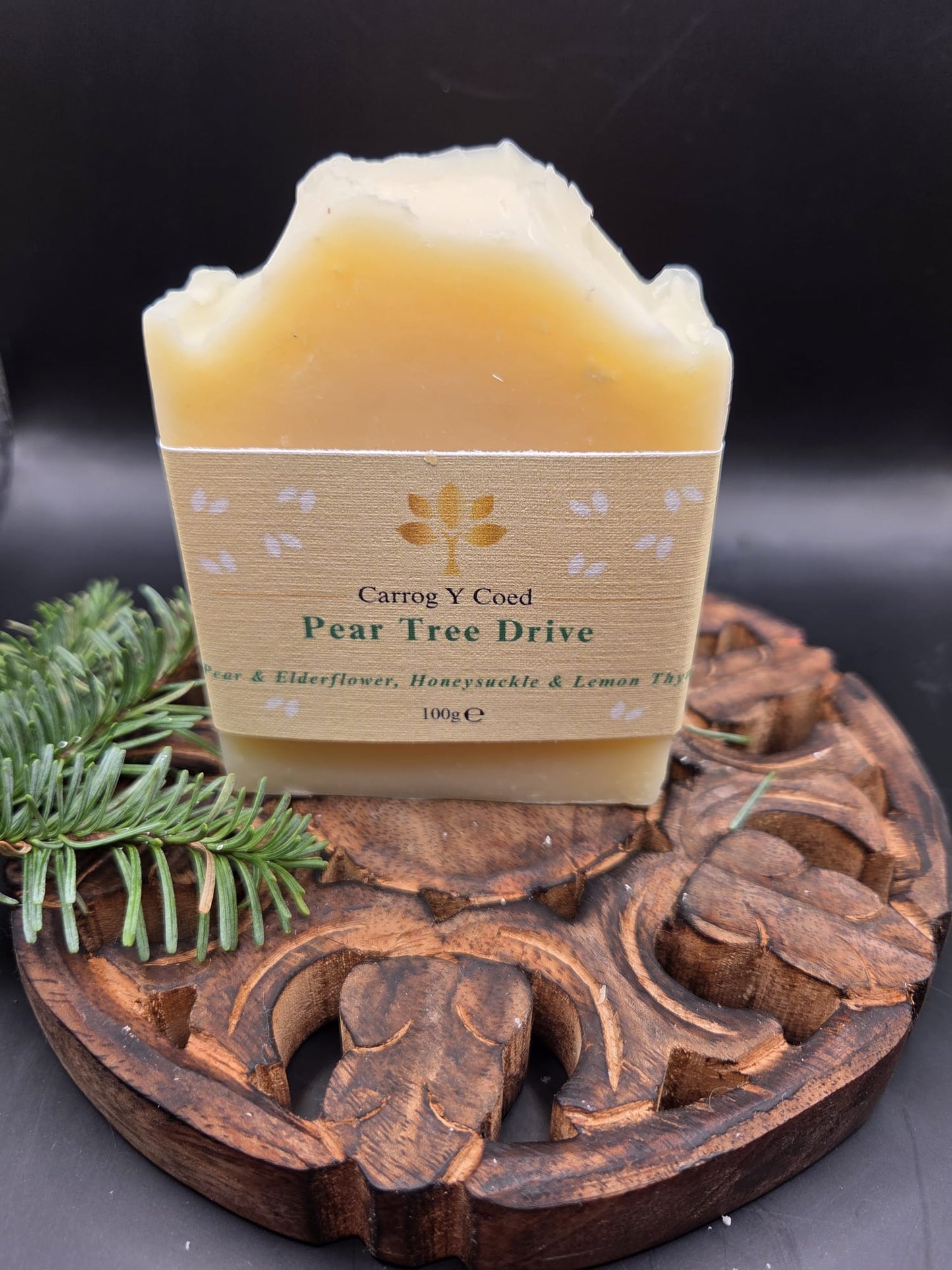 Soap - Pear Tree Drive