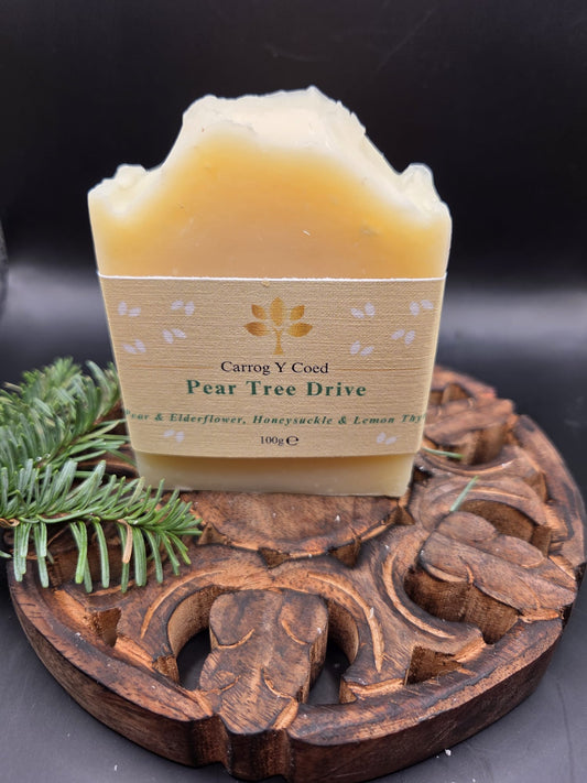 Soap - Pear Tree Drive