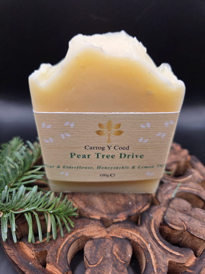 Soap - Pear Tree Drive