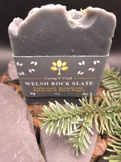Soap - Welsh Rock Slate