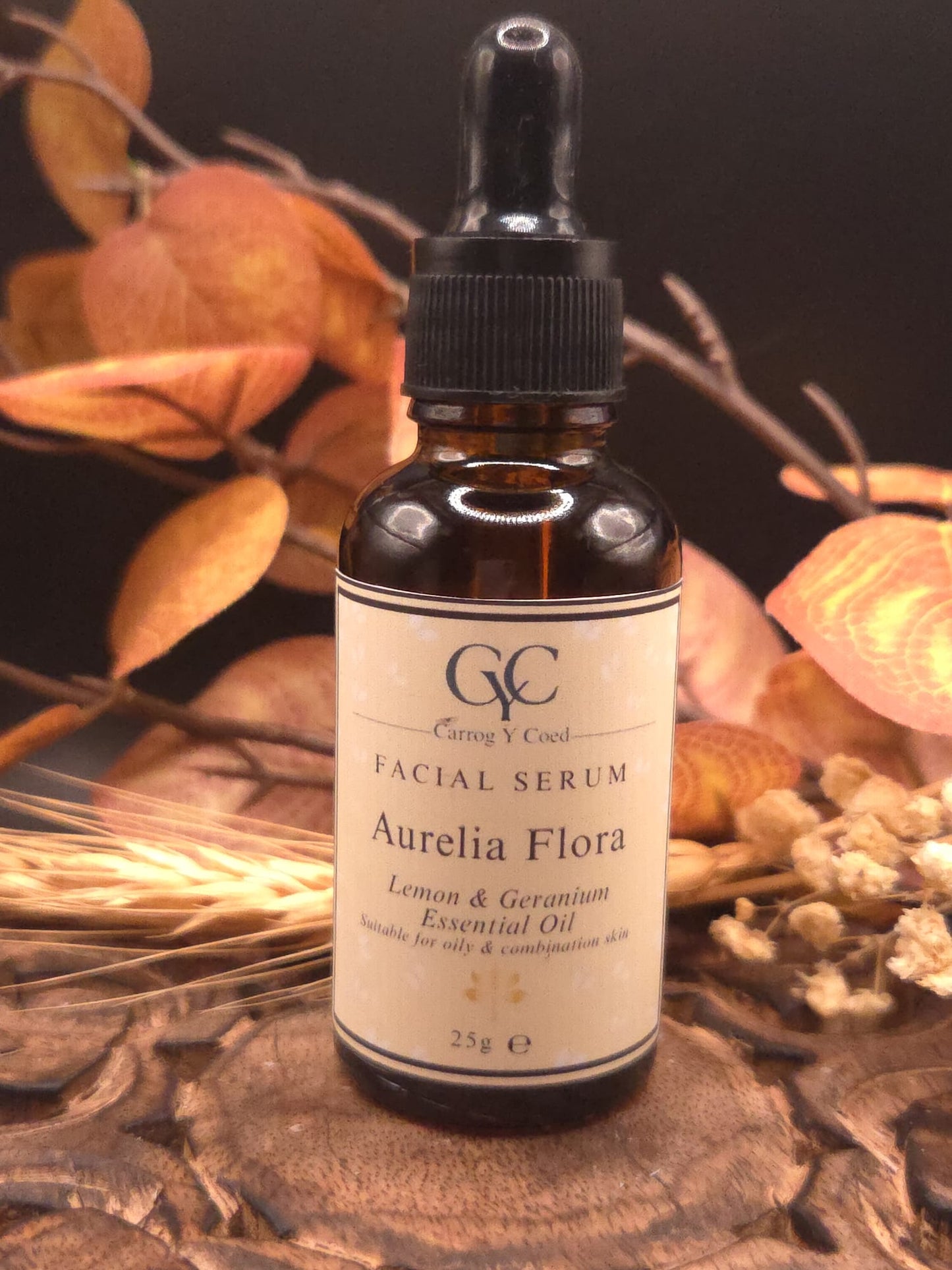 Facial Serum - Aurelia Flora 30ml