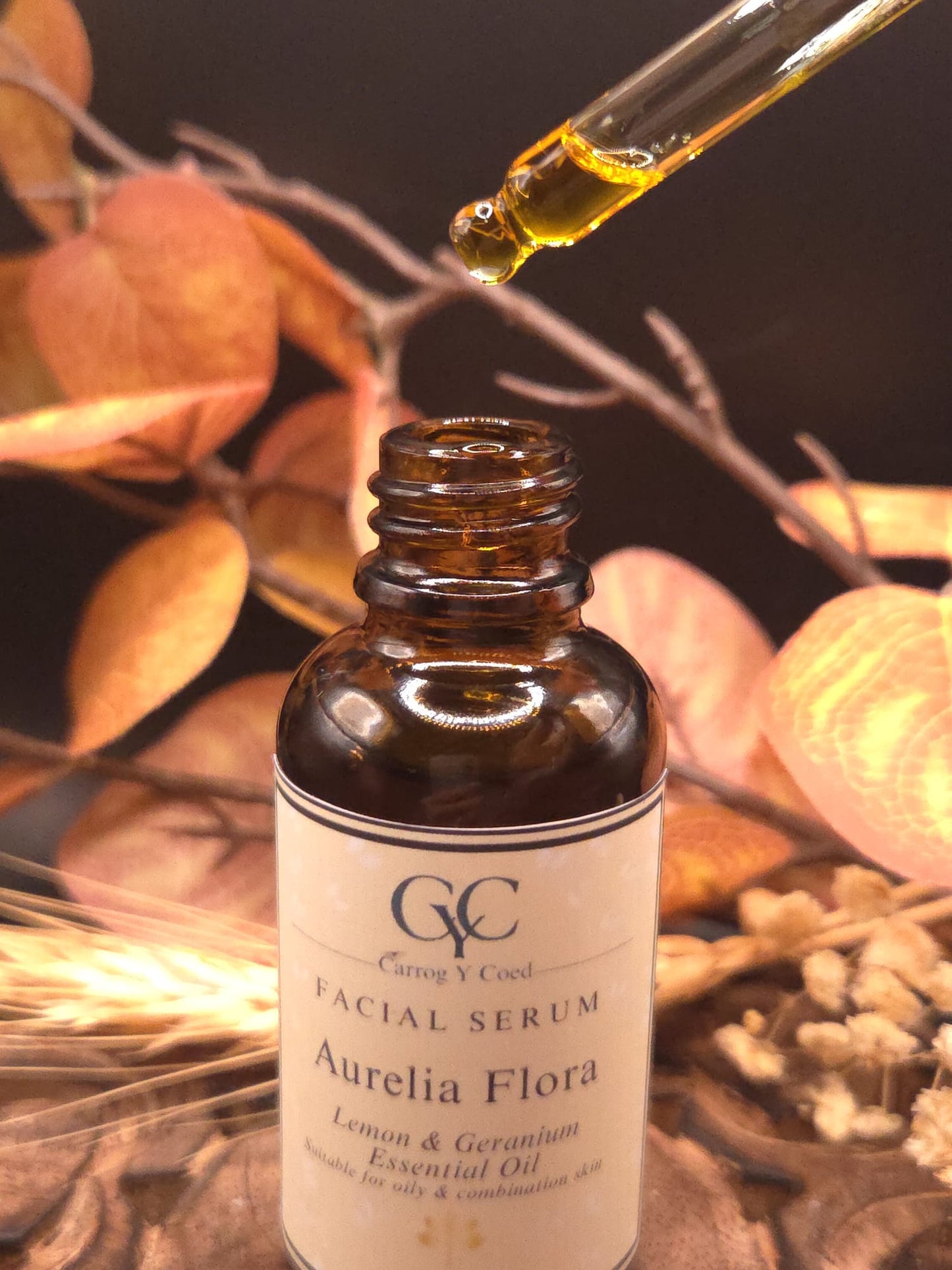 Facial Serum - Aurelia Flora 30ml