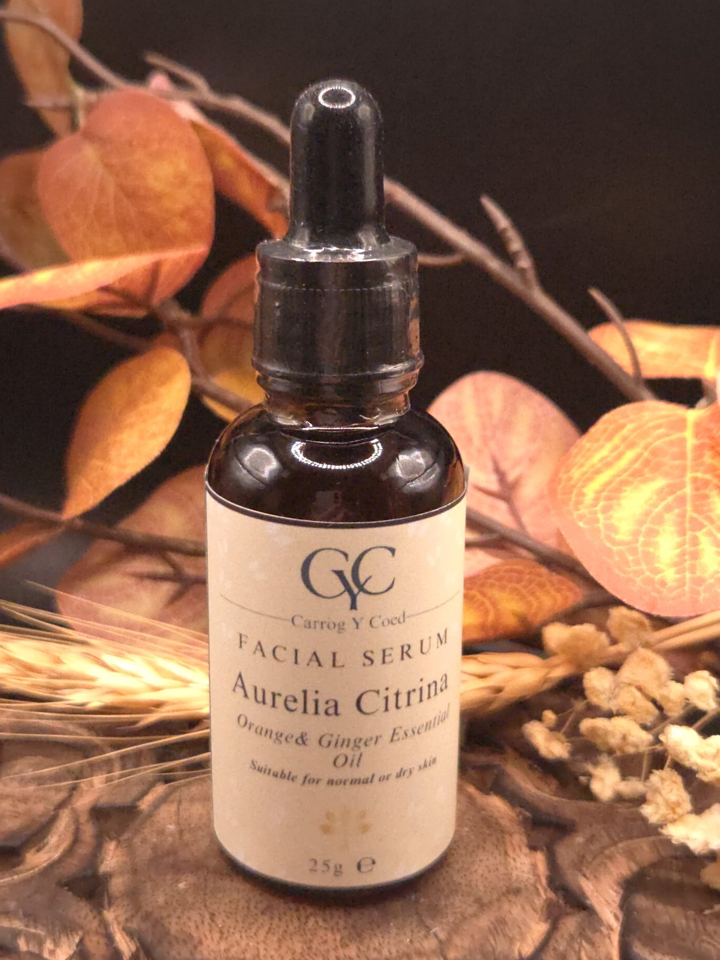 Facial Serum - Aurelia Citrina 30ml