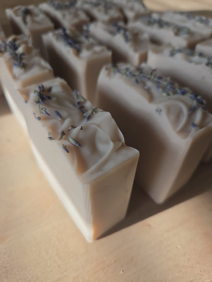 Lavender Fields Soap with Aloe Vera