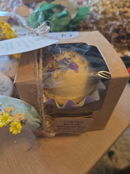 Sweet Orange, Ylang Ylang & Vanilla - Luxury Bath Truffle Collection -