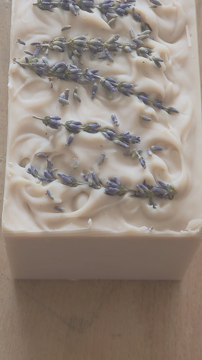Lavender Fields Soap with Aloe Vera